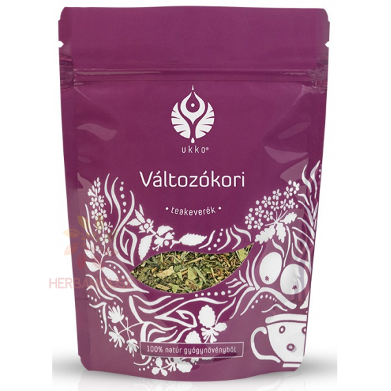 Obrázok pre Ukko Amestec de ceai pentru menopauză (120g)