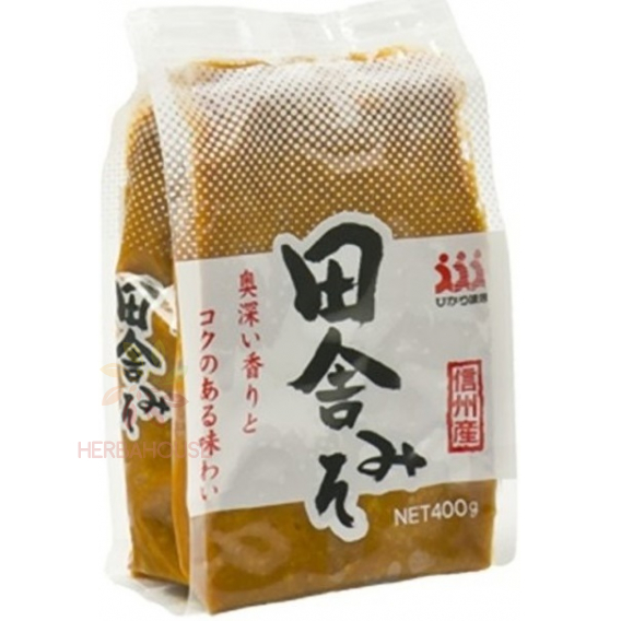 Obrázok pre Hikari Pasta miso rosu (400g)