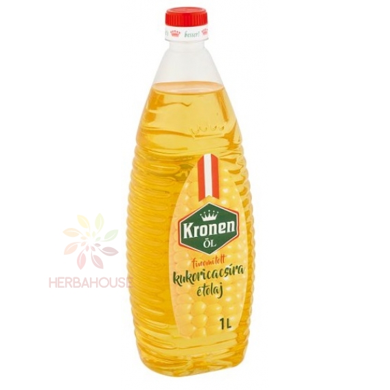 Obrázok pre Kronenöl Ulei din germeni de porumb (1000ml)