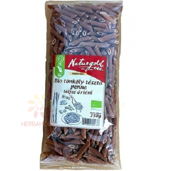 Obrázok pre Naturgold Bio Paste integrale de spelta - penne (250g)