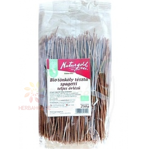 Obrázok pre Naturgold Bio Paste integrale de spelta - spaghete (250g)