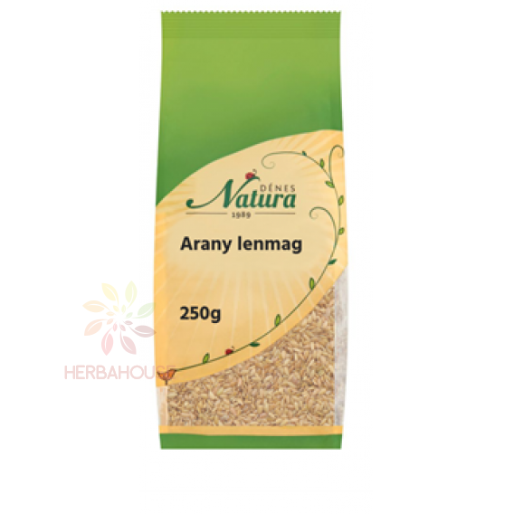 Obrázok pre Dénes Natura Seminte de in auriu (250g)