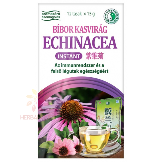 Obrázok pre Dr.Chen Ceai instant de echinaceea (12buc)