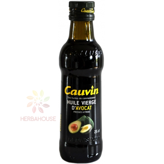 Obrázok pre Cauvin Ulei de avocado (250ml)