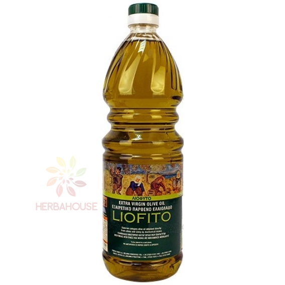 Obrázok pre Liofito Ulei de măsline extravirgin (1000ml)