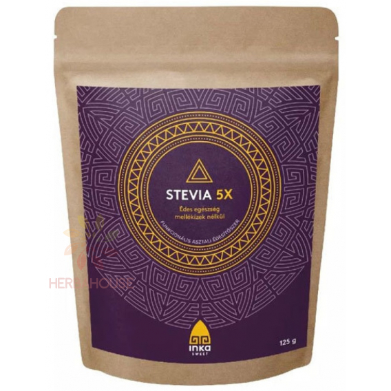 Obrázok pre Inka Sweet Stevia 5x indulcitor (125g)