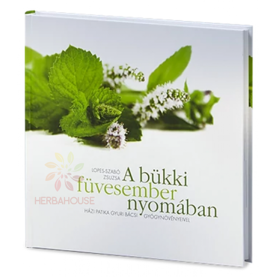 Obrázok pre Lopes-Szabó Zsuzsa: A bükki füvesember nyomában (1buc)