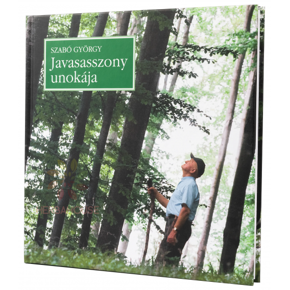 Obrázok pre Szabó György: Javasasszony unokája (1buc)