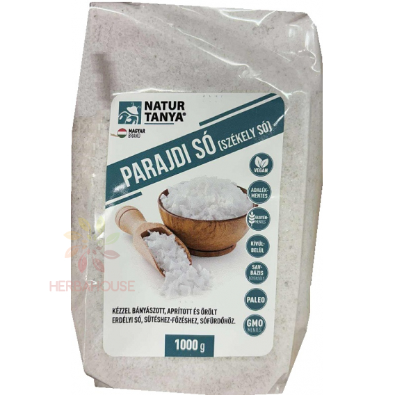 Obrázok pre Natur Tanya Sare comestibilă Praidská naturală (1000g)