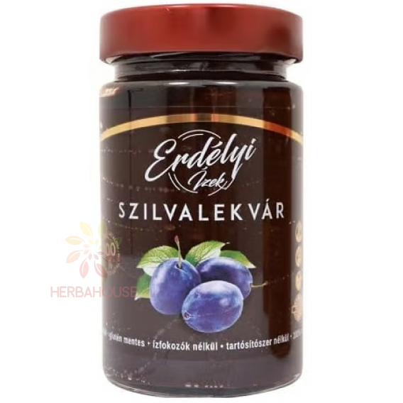 Obrázok pre Erdélyi Ízek Dulceata de prune (360g)