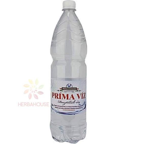 Obrázok pre Príma Apă distilată de calitate alimentară (1500ml)