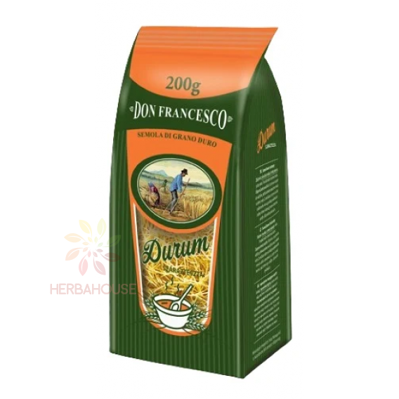 Obrázok pre Don Francesco Paste de semolă fidea (200g)