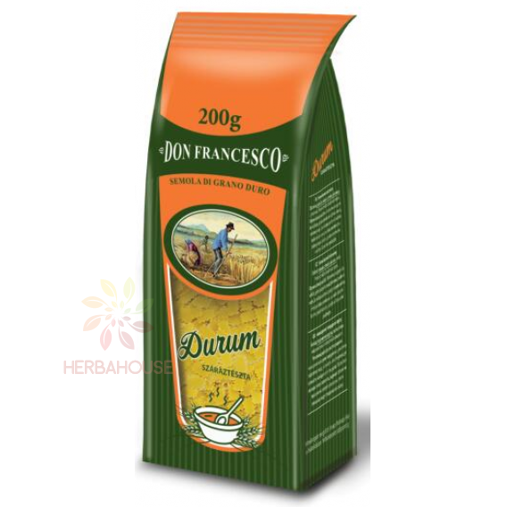 Obrázok pre Don Francesco Paste de semolă pastina (200g)