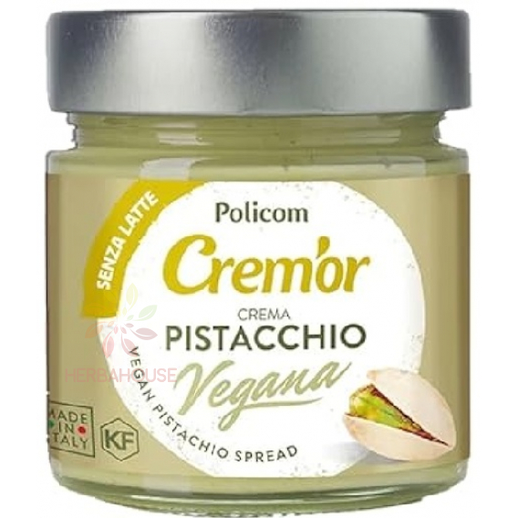 Obrázok pre Cremor Cremă vegană de fistic 35% (240g)