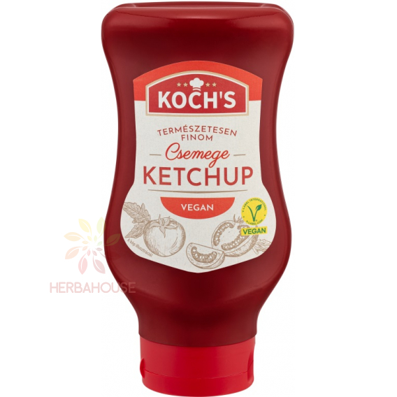 Obrázok pre Koch's Ketchup blând (500g)