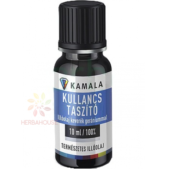 Obrázok pre Kamala Amestec de uleiuri esențiale anti-căpușe (10ml)