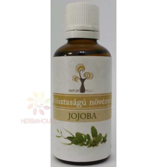 Obrázok pre Naturpolc 100% ulei de jojoba pur (50ml)
