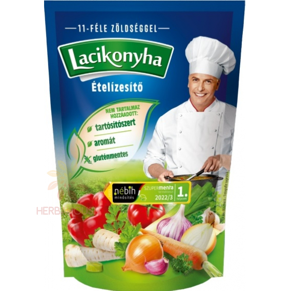 Obrázok pre Lacikonyha Condimente pentru legume cu 11 tipuri de legume (500g) 