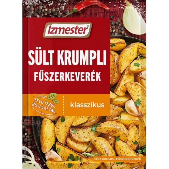 Obrázok pre Ízmester Mix clasic de condimente de cartofi (30g) 