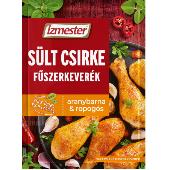 Obrázok pre Ízmester Mix de condimente pentru pui la cuptor (30g) 