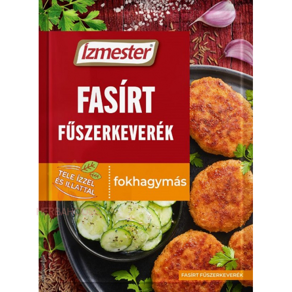 Obrázok pre Ízmester Mix de condimente pentru chiftele (25g) 