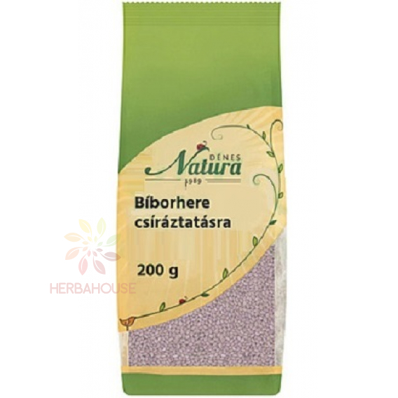 Obrázok pre Dénes Natura Trifoi Incarnat seminte pentru incoltire (200g)