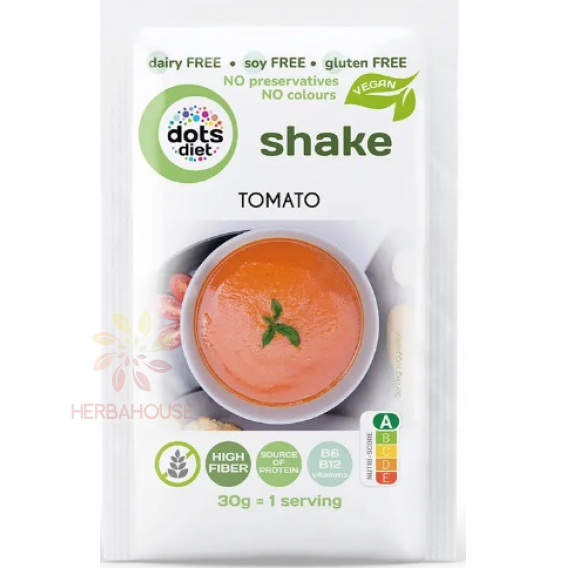 Obrázok pre DotsDiet Shake Cocktail de roșii (30g)