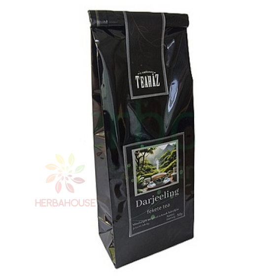 Obrázok pre Gárdonyi Teaház Ceai negru vrac Darjeeling (50g)