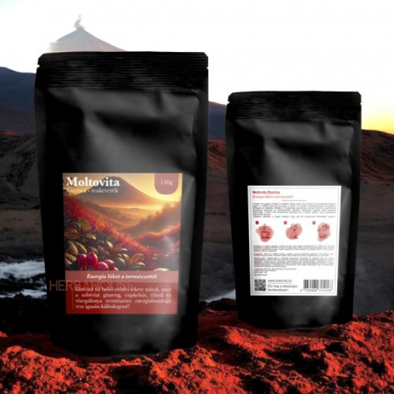Obrázok pre Moltovita Enertea amestec de ceai - vrac (140g)