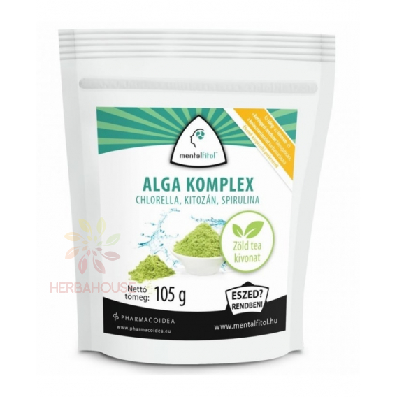 Obrázok pre Pharmacoidea Alga Complex amestec de pulbere (105g)