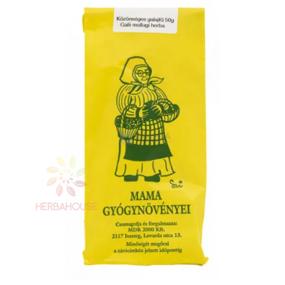 Obrázok pre Mama ceai Galium mollugo – ierburi (50g)
