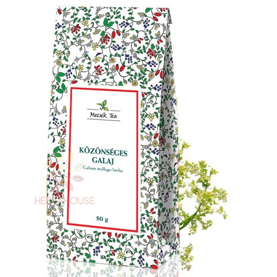 Obrázok pre Mecsek ceai Galium mollugo – ierburi (50g)