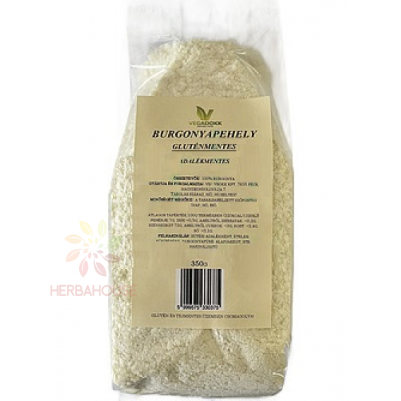 Obrázok pre Vegadokk Fulgi de cartofi fără gluten (350g)