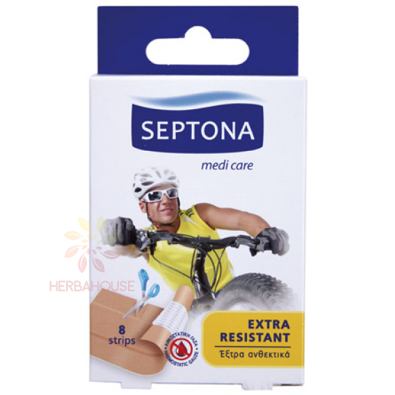 Obrázok pre Septona Tăiabil plasture 10 × 6cm (8buc)