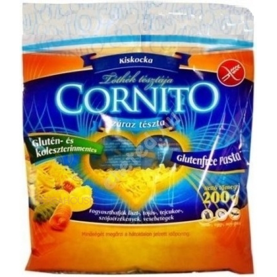 Obrázok pre Cornito Paste fără gluten cuburi mici (200g)