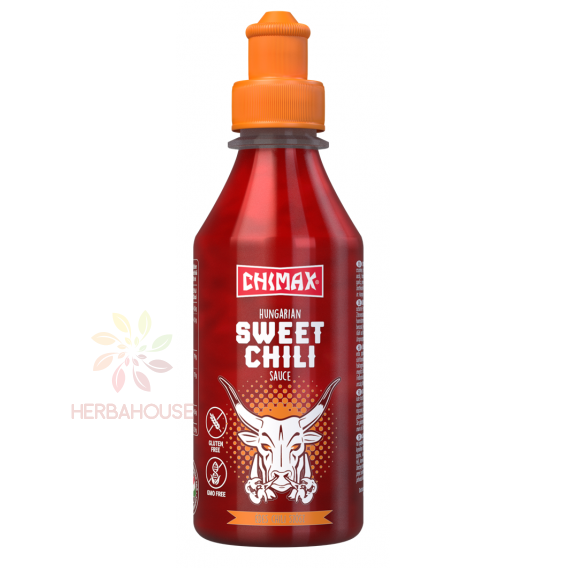 Obrázok pre Chimax Sweet & Chili Sos dulce-picant (250g)