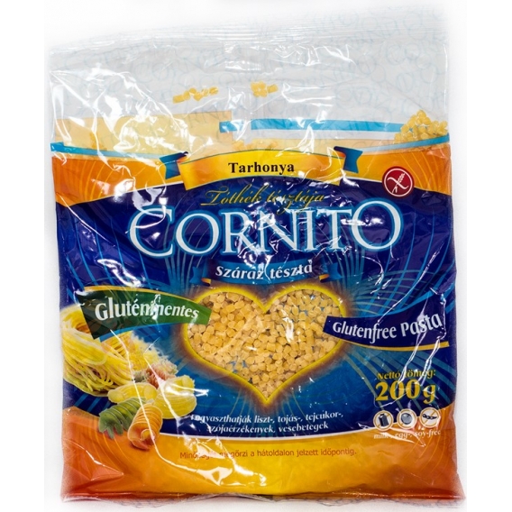 Obrázok pre Cornito Paste fără gluten tarhana (200g)