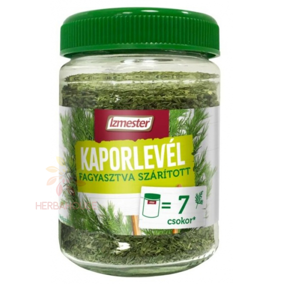 Obrázok pre Ízmester Mărar liofilizat (16g)