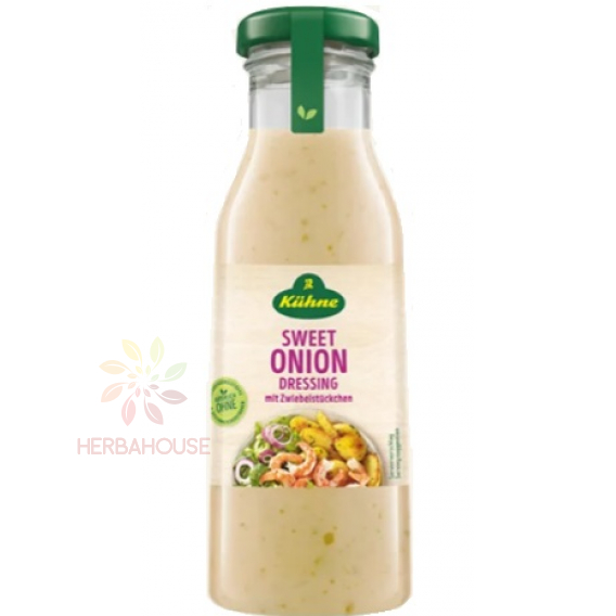 Obrázok pre Kühne Dressing cu ceapă dulce (250ml)
