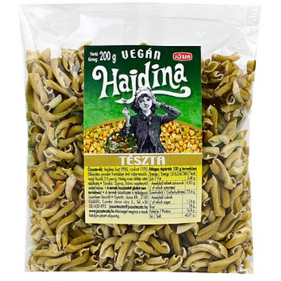 Obrázok pre Józsa Vegan Paste din hrișcă împletituri (200g)