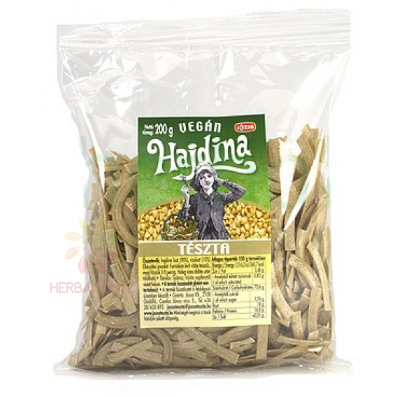 Obrázok pre Józsa Vegan Paste din hrișcă tăiței lați (200g)