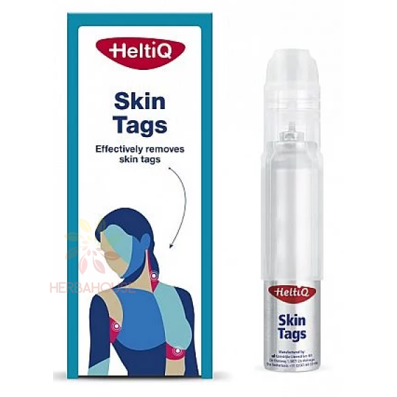 Obrázok pre HeltiQ Skin Tags Fibrom, îndepărtează creșterea pielii (38ml)