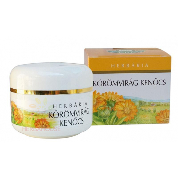 Obrázok pre Herbária Unguent de gălbenele (50ml)
