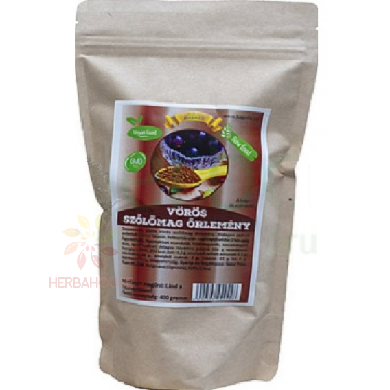Obrázok pre Bagoila Pudră de coajă de struguri roșii (250g)