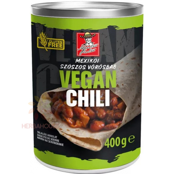 Obrázok pre Maestro Pietro Vegan Chili con carne (400g)