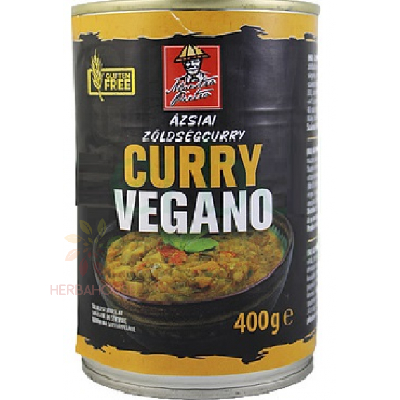 Obrázok pre Maestro Pietro Vegan Curry vegetal (400g)