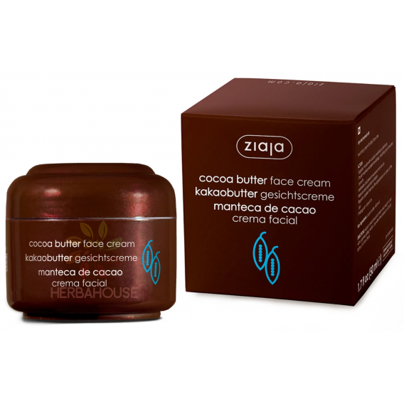 Obrázok pre Ziaja Cremă de față cu unt de cacao (50ml)