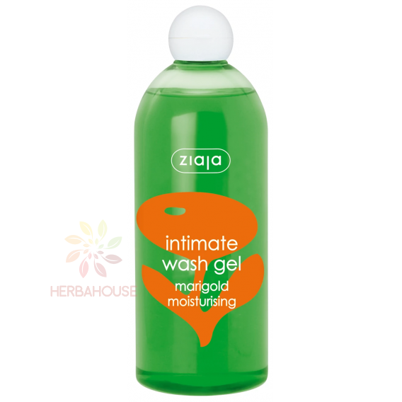 Obrázok pre Ziaja Gel intim cu gălbenele (200ml)