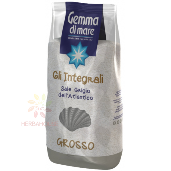Obrázok pre Gemma di Mare sare cenușie atlantică - grosieră (1000g)