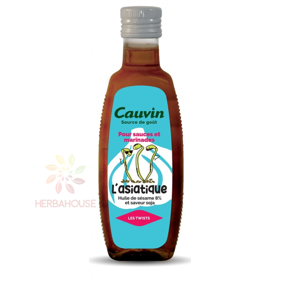 Obrázok pre Cauvin Marinadă și sos asiatic (240ml)
